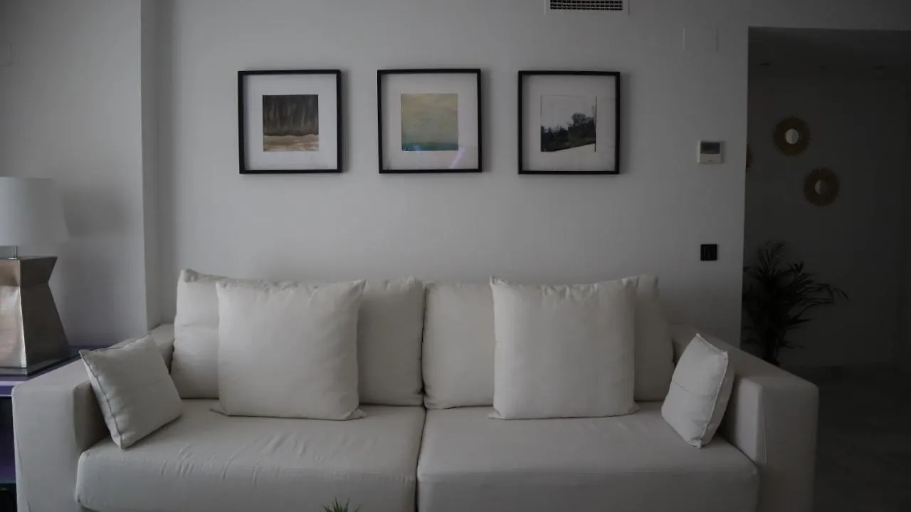 Apartment Apartamento Nagueles 31 Marbella Spain