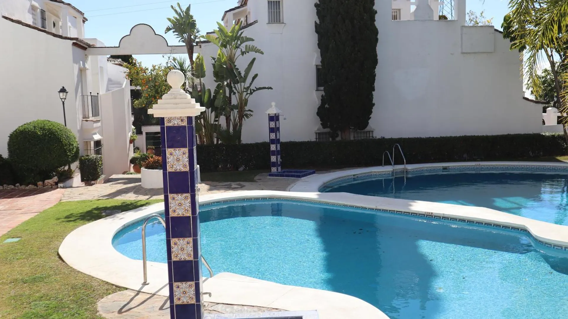 Apartment Apartamento Nagueles 31 Marbella