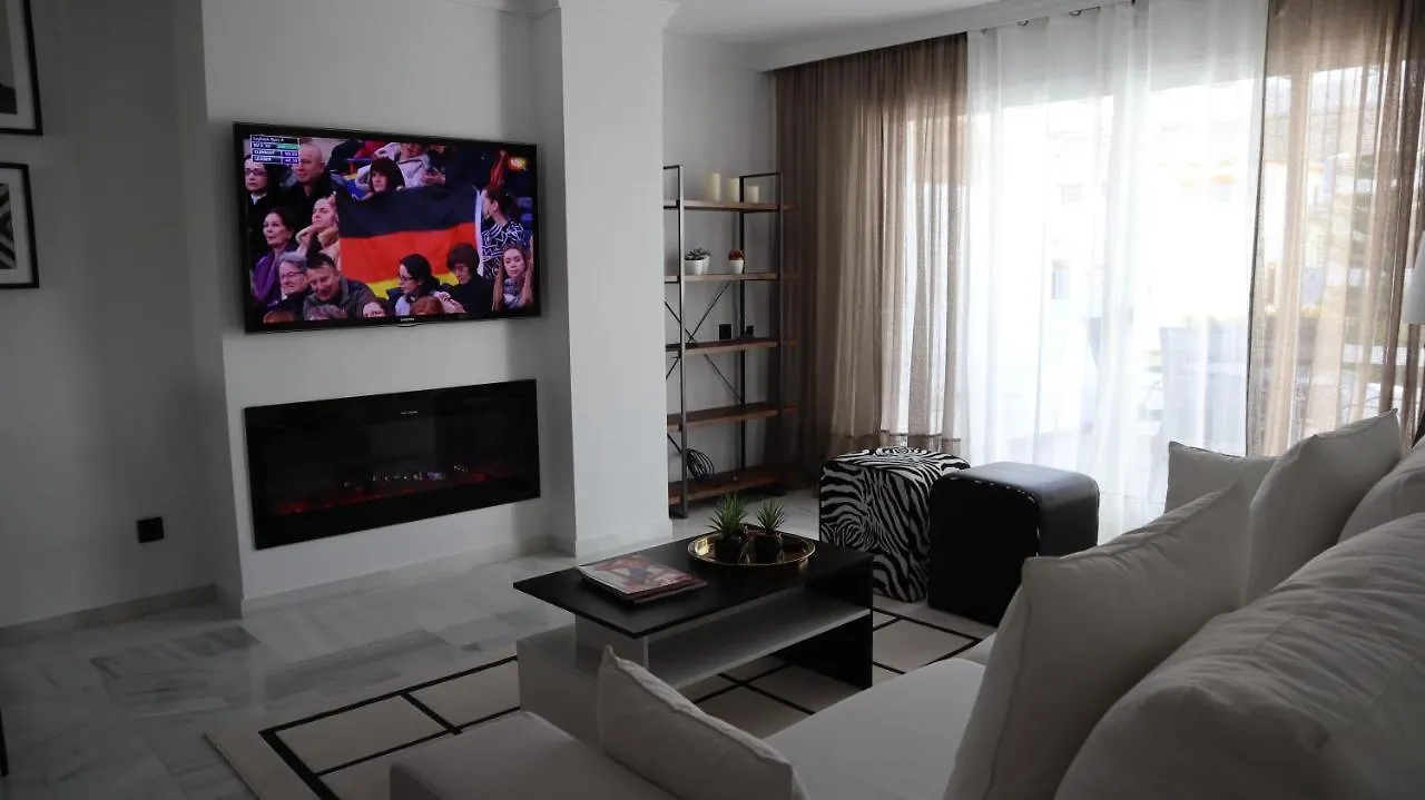 Apartamento Nagueles 31 Marbella