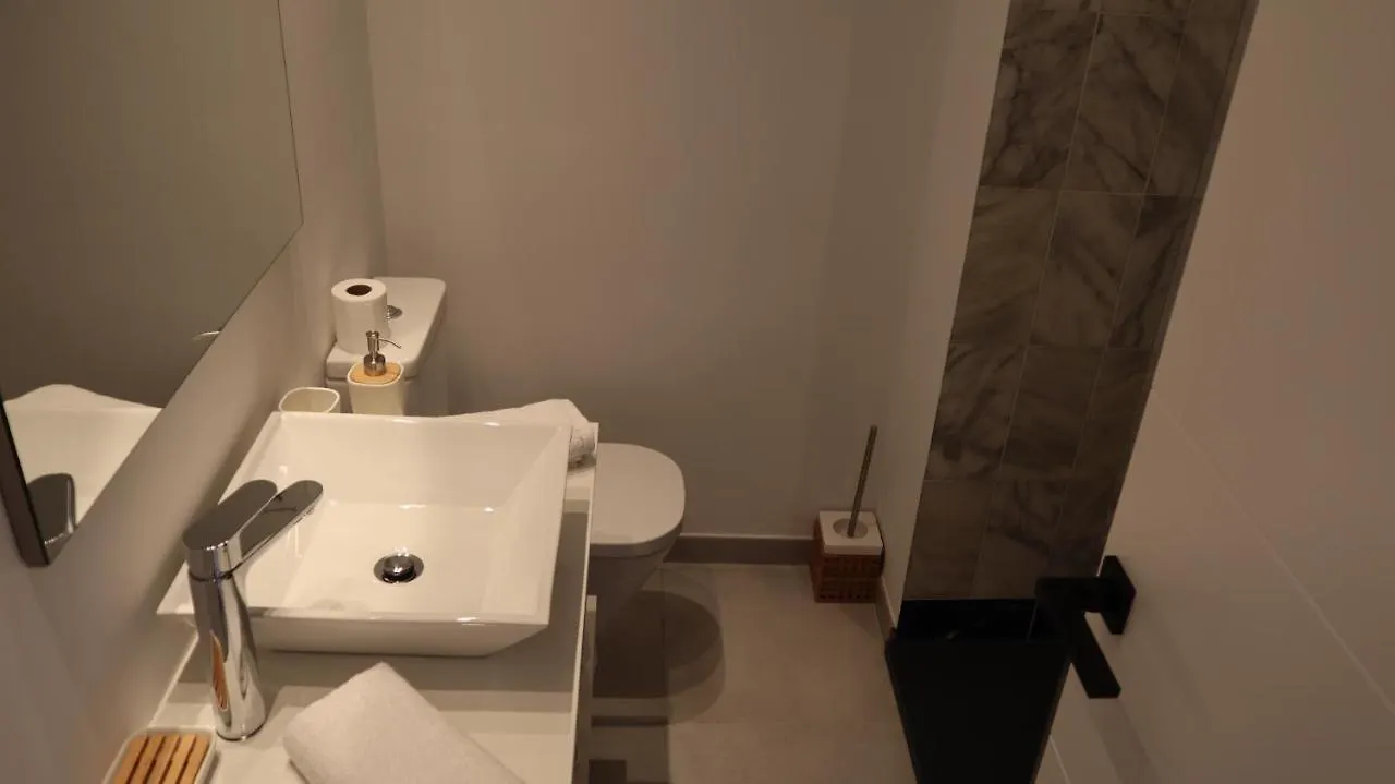 Apartamento Nagueles 31 Marbella Apartment