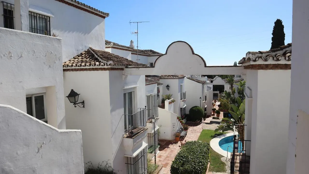 Apartment Apartamento Nagueles 31 Marbella