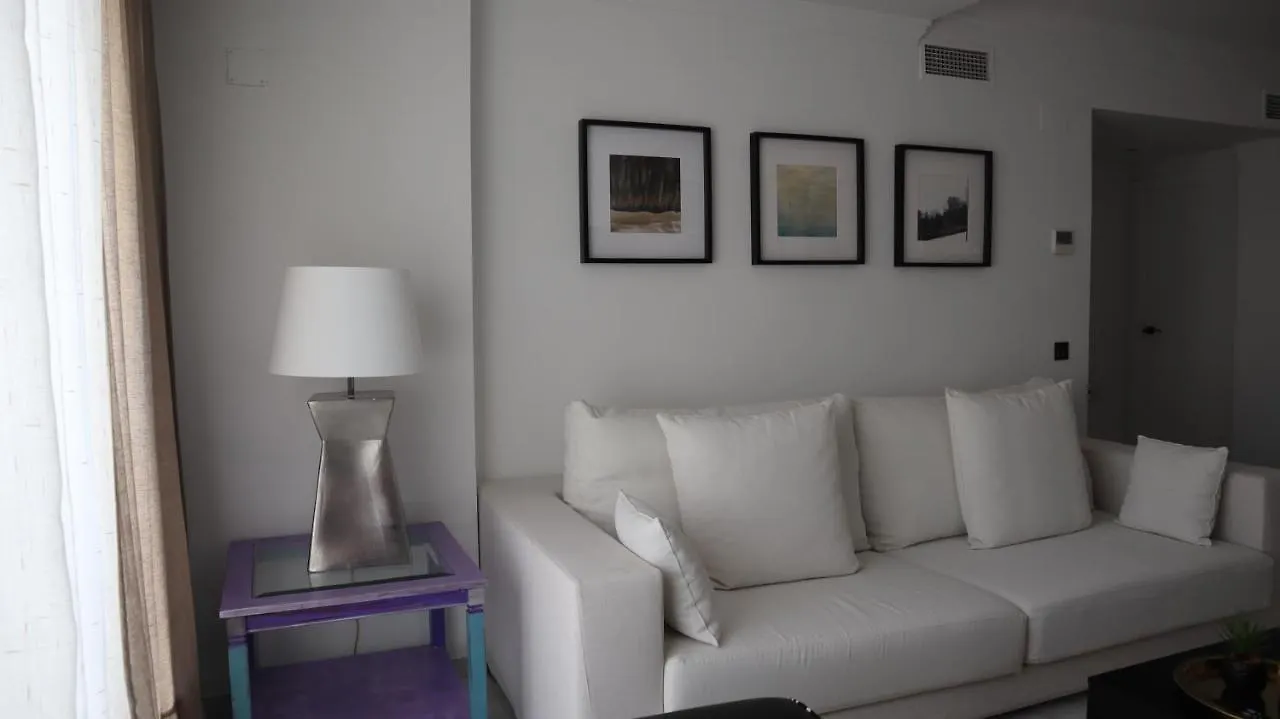 Apartamento Nagueles 31 Marbella Apartment