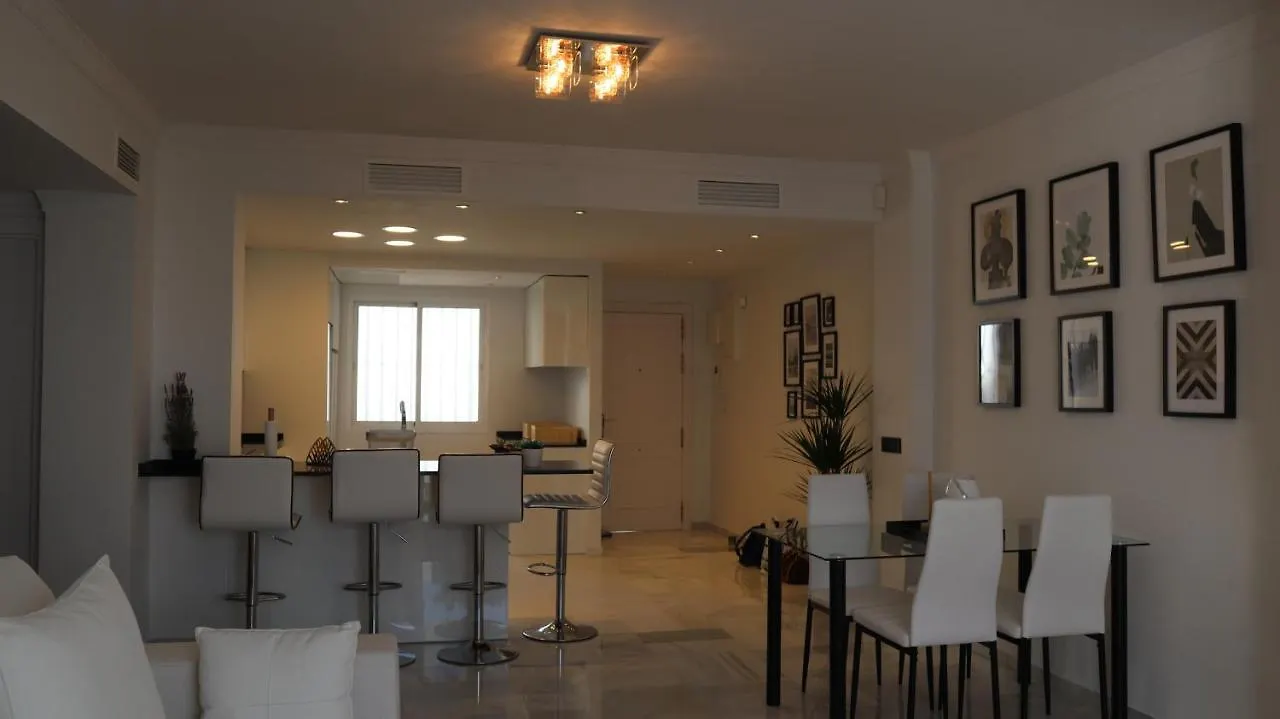 Apartamento Nagueles 31 Marbella 0*,