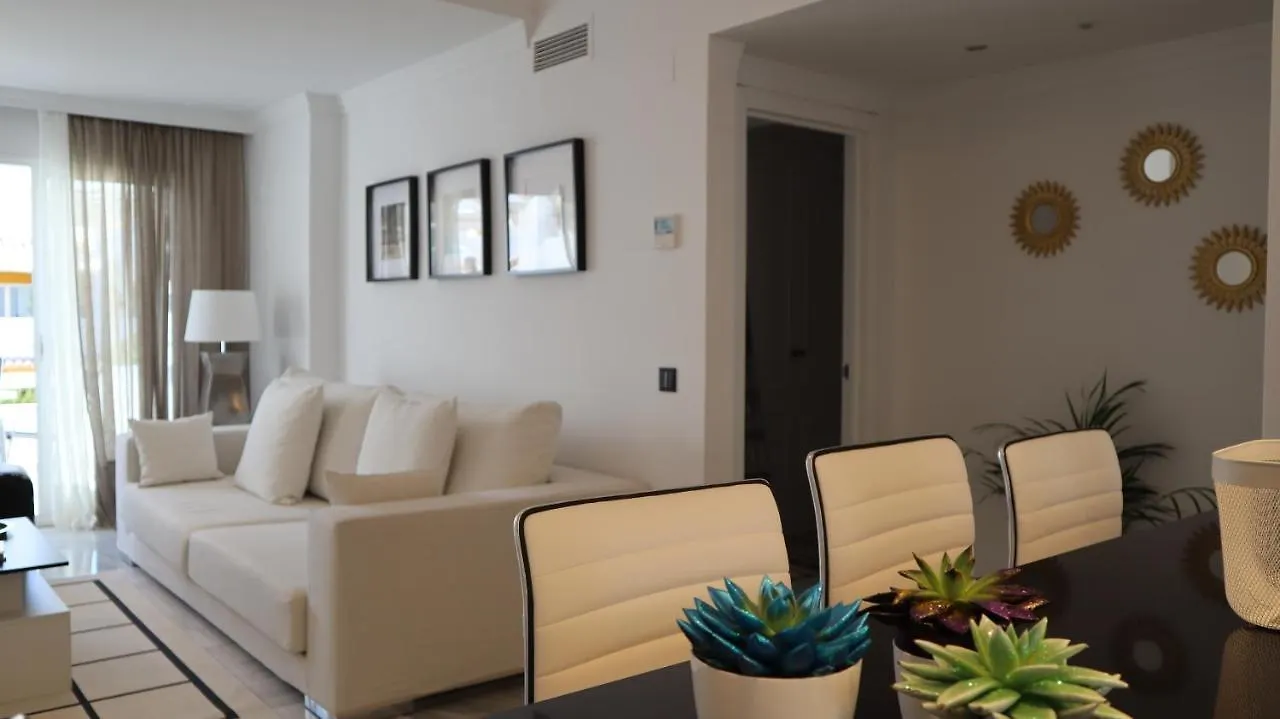 Apartamento Nagueles 31 Marbella Apartment